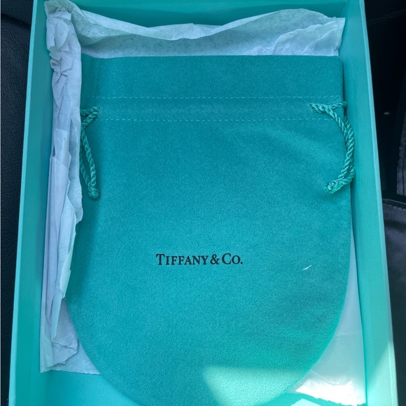 Tiffany’s Hardware Bell Necklace. Sterling silver. 18” long - Picture 4 of 5